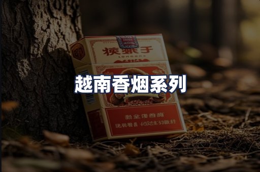 越南香烟系列